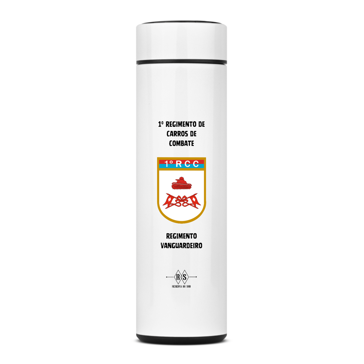 Nome do produto: Garrafa 1º RCC