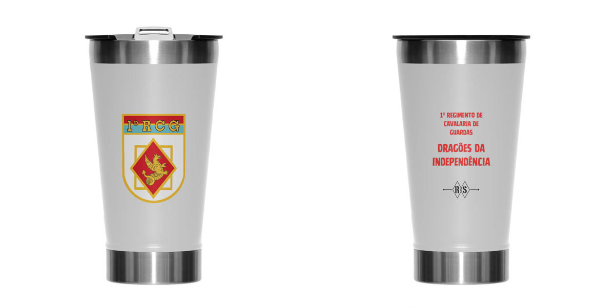 Nome do produto: Copo 1ºRCG Dragões