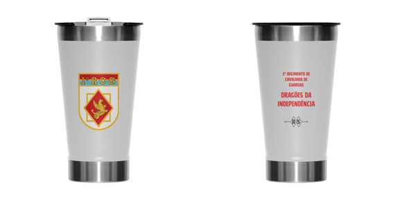 Copo 1ºRCG Dragões
