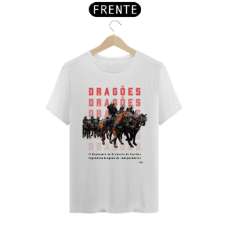 Nome do produtoCamiseta 1º RCG Dragões da Independência