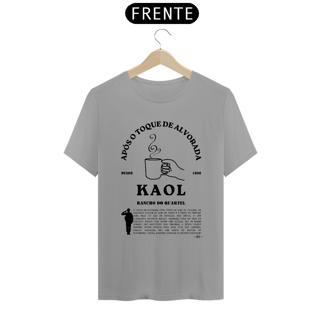 Nome do produto Camiseta Kaol