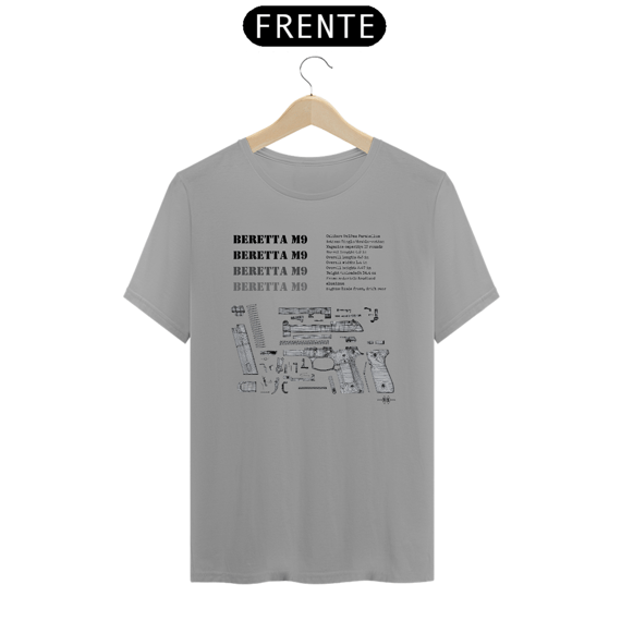 Camiseta Beretta M9