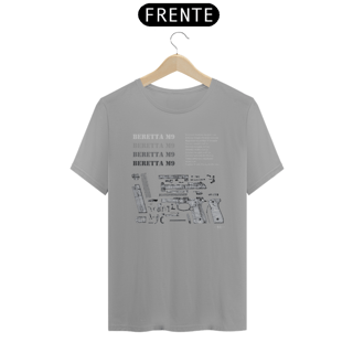 Nome do produto Camiseta Beretta M9