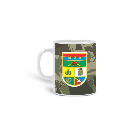 Caneca BGP Granadeiros