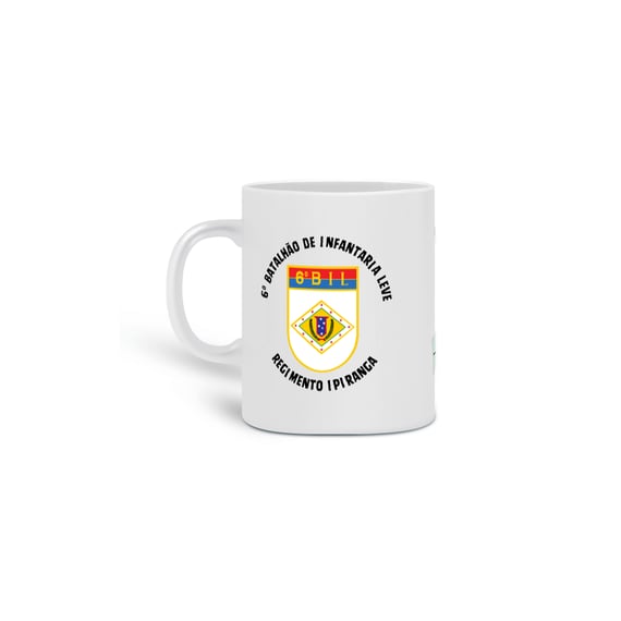 Caneca 6º BIL