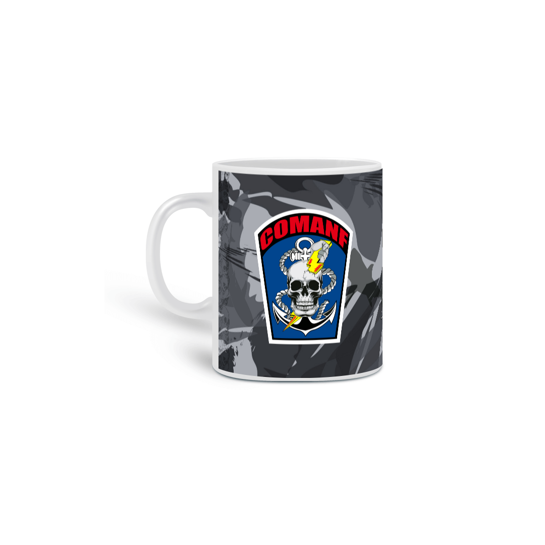 Nome do produto: Caneca COMANF