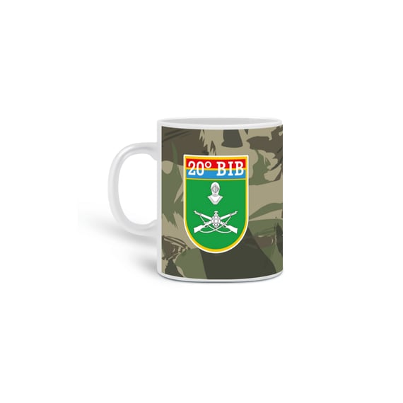 Caneca 20º BIB