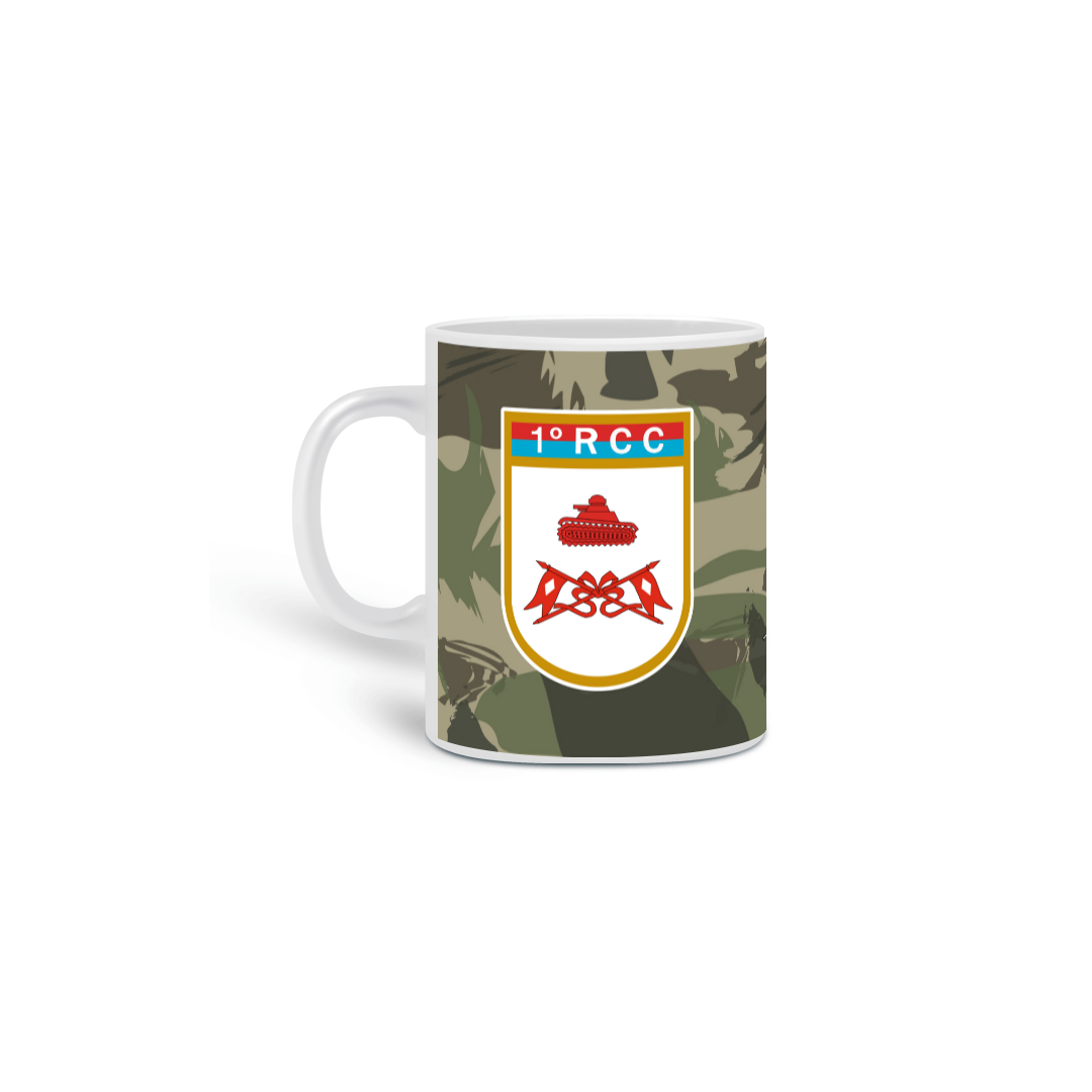 Nome do produto: Caneca 1º RCC