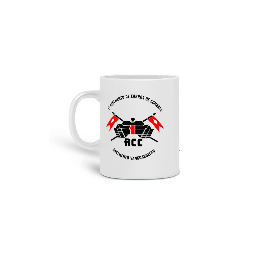 Nome do produto: Caneca 1º RCC