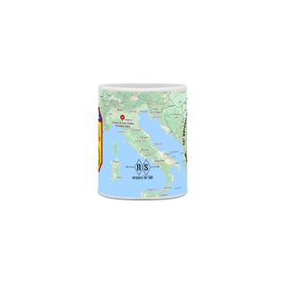 Nome do produto Caneca 12ª BDA INF L AMV
