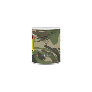 Nome do produto Caneca Guerra na Selva