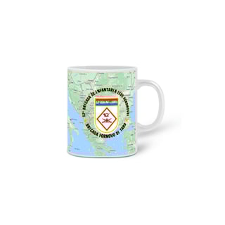 Nome do produto Caneca 12ª BDA INF L AMV