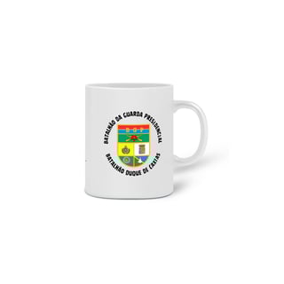 Nome do produtoCaneca BGP Batalhão da Guarda Presidencial Tropa