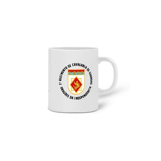 Nome do produto Caneca Tropa Dragões