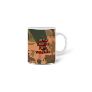 Nome do produto Caneca Caatinga Sertão