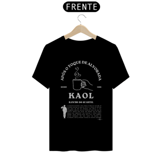 Nome do produto Camiseta Kaol