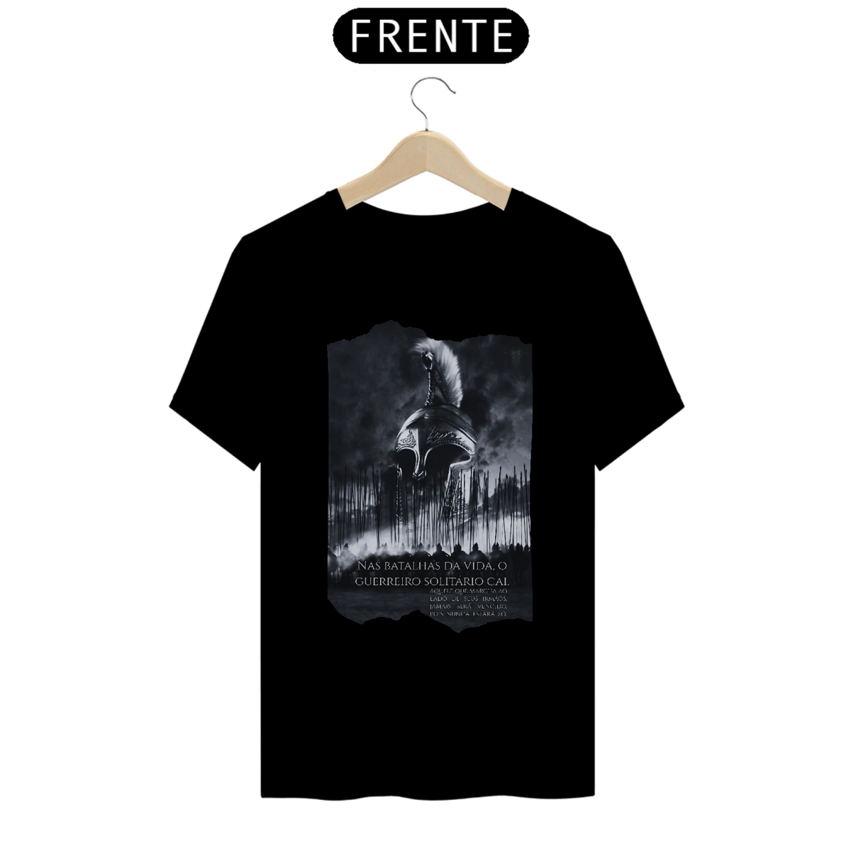 Nome do produto: Camiseta Irmandade