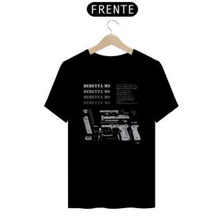 Nome do produto Camiseta Beretta M9