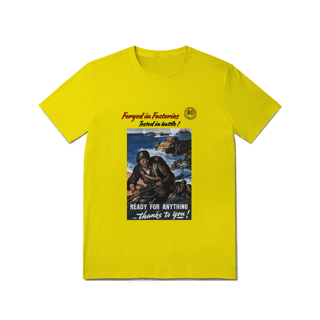 Nome do produto Camiseta Testado em Combate