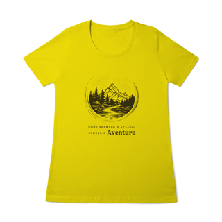 Nome do produtoBaby Long Onde termina a trilha começa a Aventura