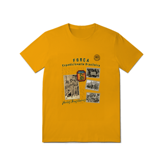 Nome do produto Camiseta FEB Heróis Brasileiros