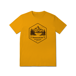 Nome do produtoCamiseta Adventure A missão mudou