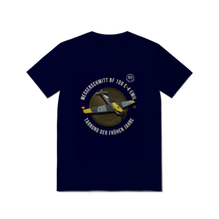 Nome do produto Camiseta Messerschmitt BF 109 E4