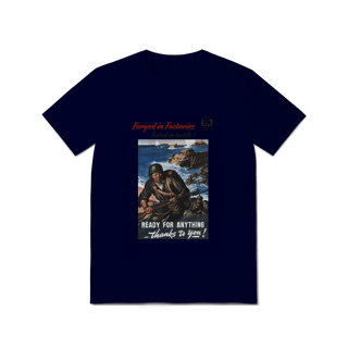 Nome do produto Camiseta Testado em Combate