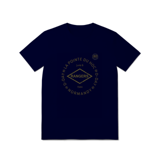 Nome do produto Camiseta Pointe du Hoc 1944