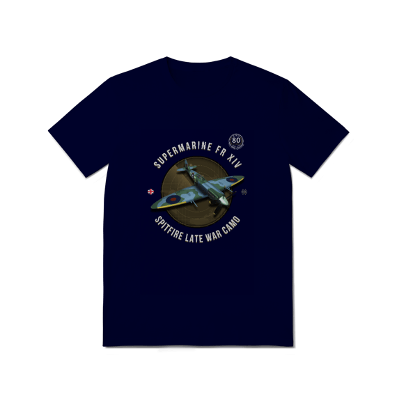 Camiseta Spitfire
