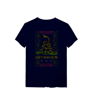 Nome do produtoCamiseta Dont tread on me
