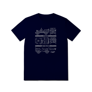 Nome do produtoCamiseta Eu faço meu próprio caminho