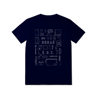 Nome do produtoCamiseta EDC Urbano