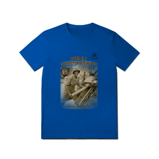 Nome do produto Camiseta A Cobra Está Fumando