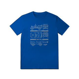 Nome do produtoCamiseta Eu faço meu próprio caminho