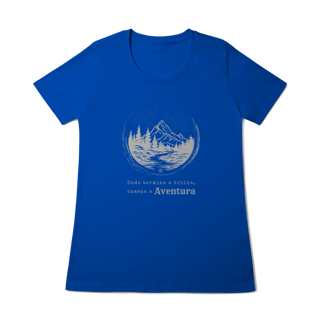 Nome do produtoBaby Long Onde termina a trilha começa a Aventura