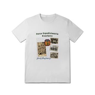 Camiseta FEB - Força Expedicionária Brasileira