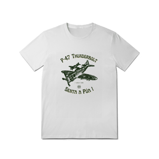 Camiseta P-47 Thunderbolt 