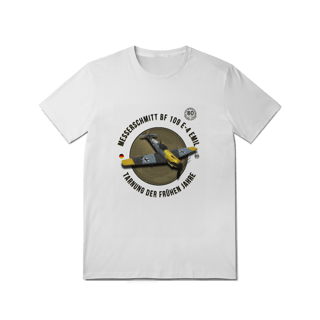 Camiseta Messerschmitt BF 109 E4