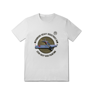 Nome do produtoCamiseta Mitsubishi A6M Zero