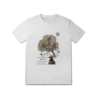 Nome do produto Camiseta NUTS!