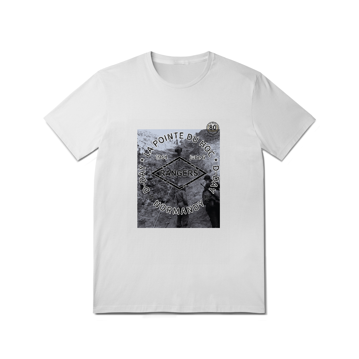 Nome do produto: Camiseta Escalada da Coragem