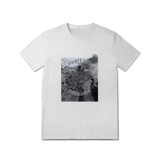 Camiseta Escalada da Coragem