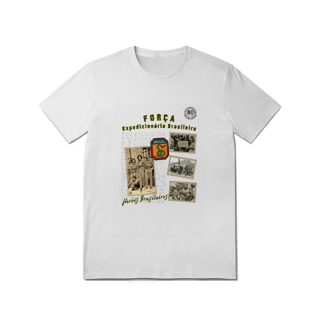 Camiseta FEB Heróis Brasileiros