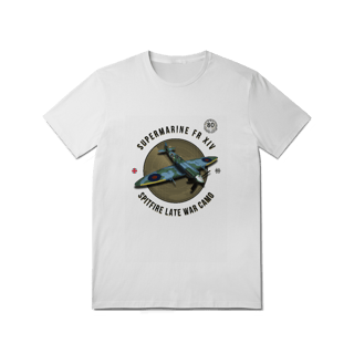 Nome do produto Camiseta Spitfire