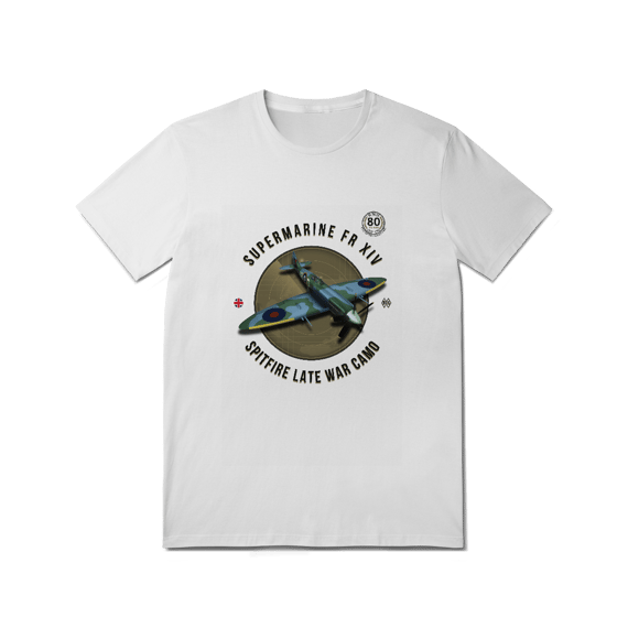 Camiseta Spitfire