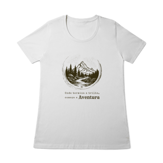 Nome do produtoBaby Long Onde termina a trilha começa a Aventura