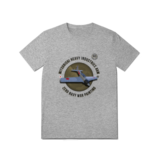 Nome do produtoCamiseta Mitsubishi A6M Zero