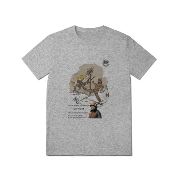 Camiseta NUTS!