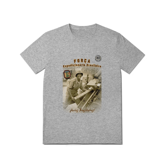 Camiseta A Cobra Está Fumando